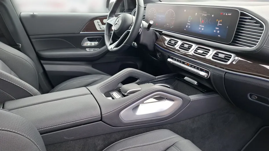 MERCEDES-BENZ GLE GLE 350 de PHEV 4-Matic AMG Line