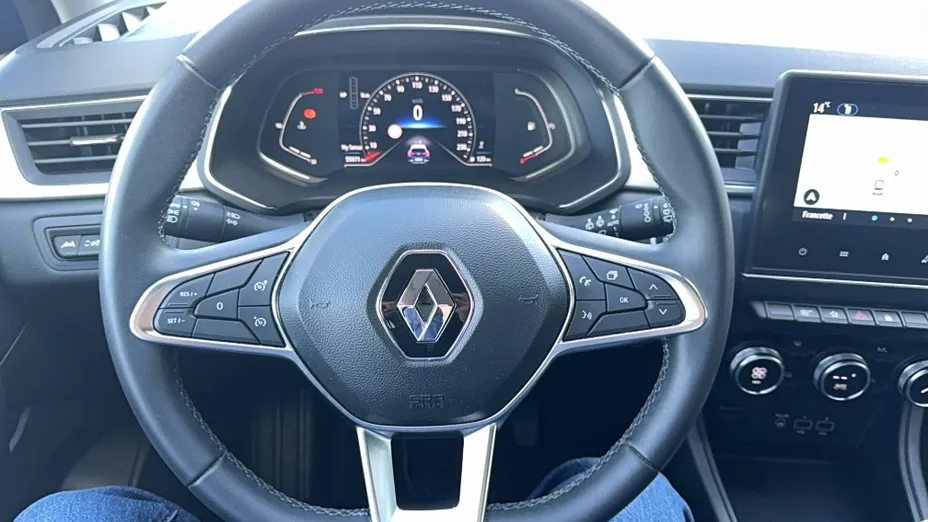 RENAULT Captur -