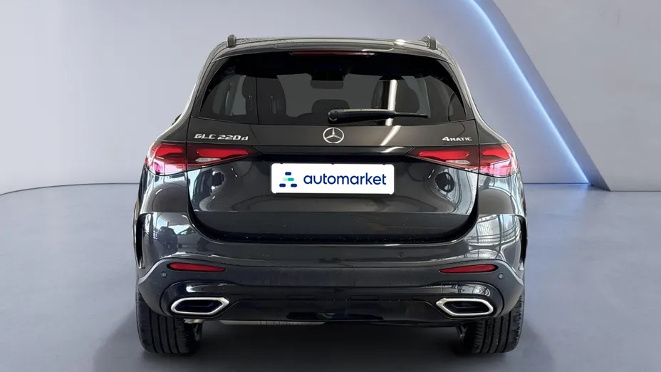 MERCEDES-BENZ GLC GLC 220 d mHEV 4-Matic AMG Line