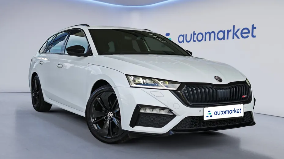 SKODA Octavia Octavia 2.0 TDI RS DSG