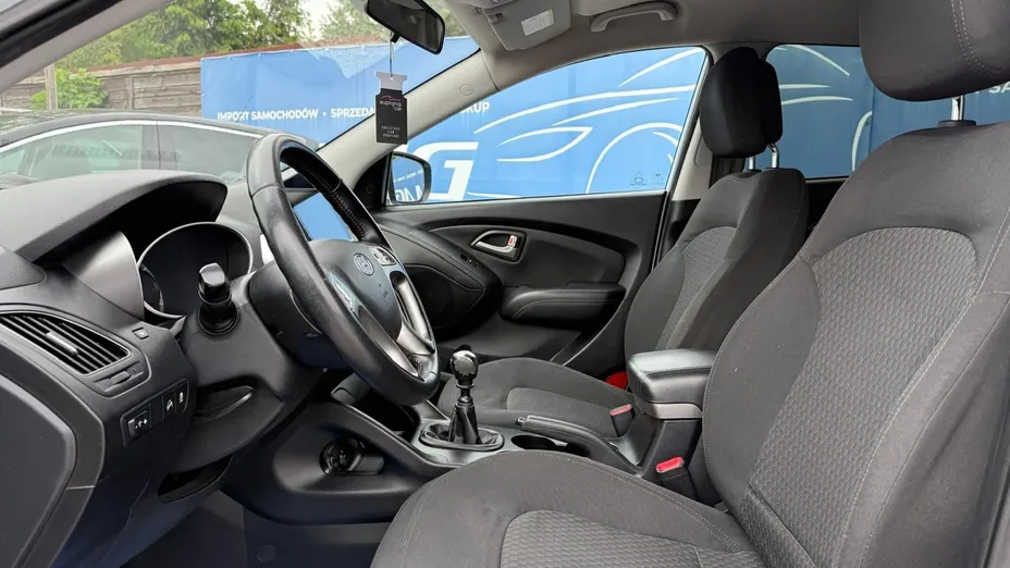 HYUNDAI ix35 -