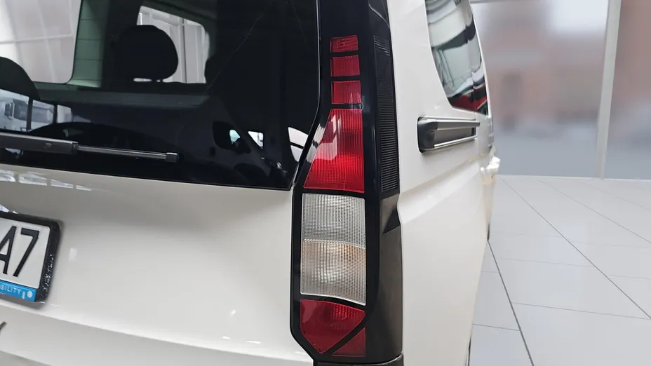 VOLKSWAGEN Caddy osobowy Caddy 2.0 TDI