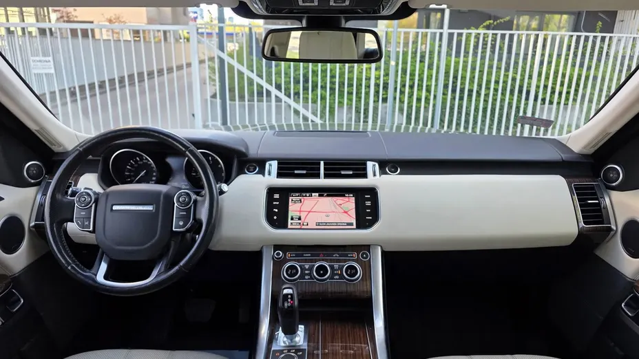 LAND ROVER Range Rover Sport -