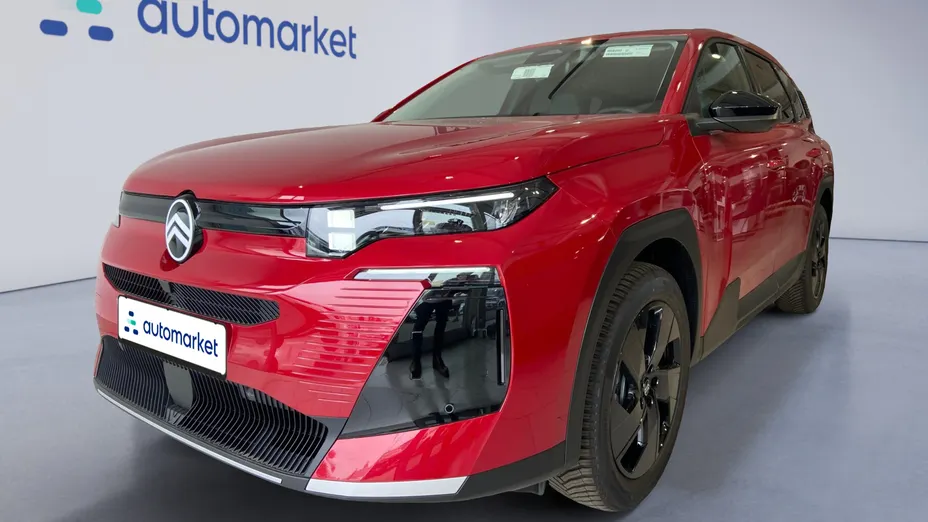 CITROEN C5 Aircross C5 Aircross 1.2 mHEV Plus eDCT6 Nowy