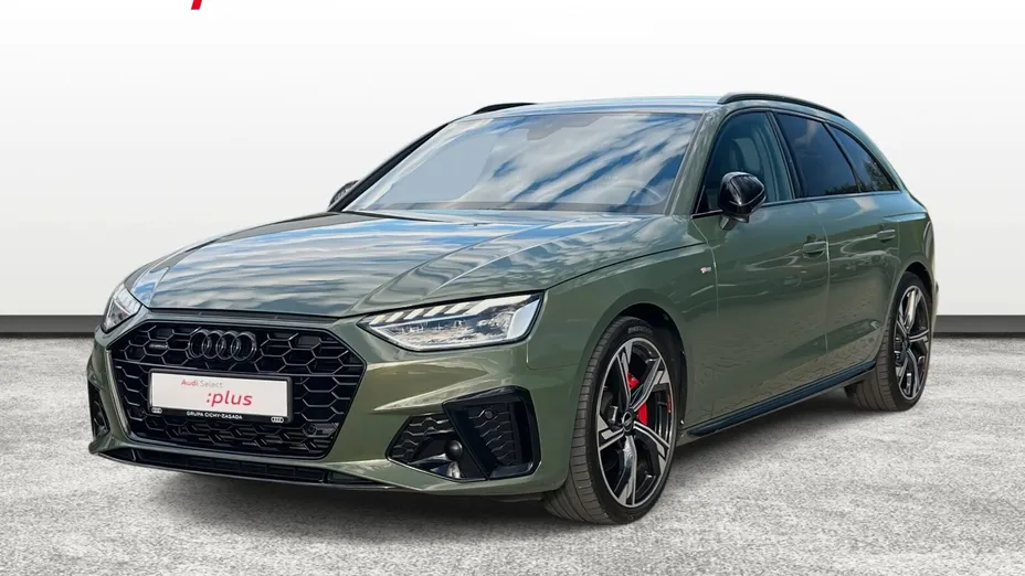 AUDI A4 Avant -