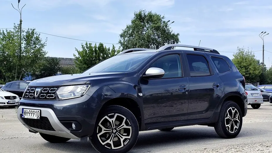 DACIA Duster Duster 1.0 TCe Prestige