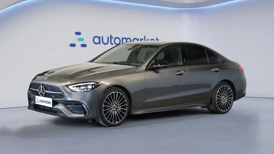 MERCEDES-BENZ C Klasa C 180 mHEV AMG Nowy