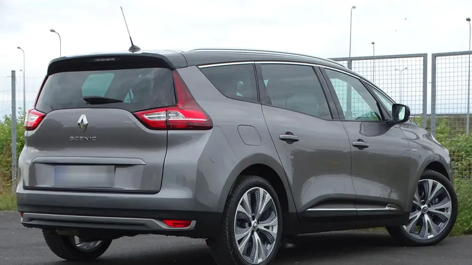 RENAULT Grand Scenic -