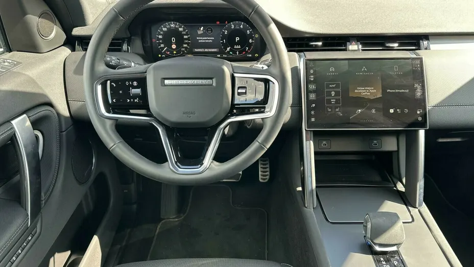 LAND ROVER Discovery Sport Discovery Sport 2.0 P250 mHEV Dynamic SE aut