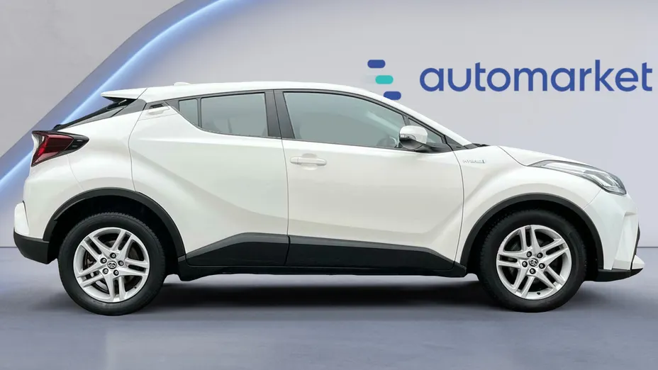 TOYOTA C-HR C-HR 1.8 Hybrid Comfort