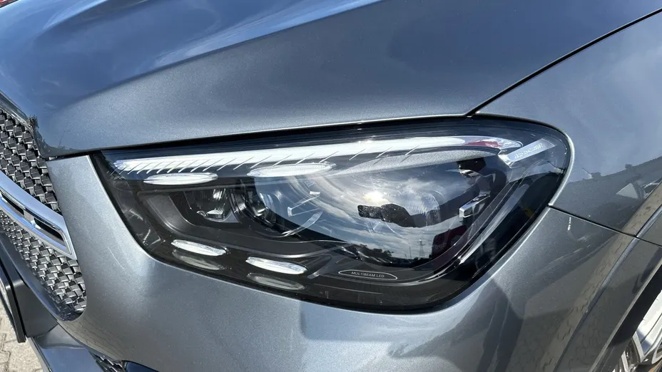 MERCEDES-BENZ GLE GLE 300 d mHEV 4-Matic AMG Line