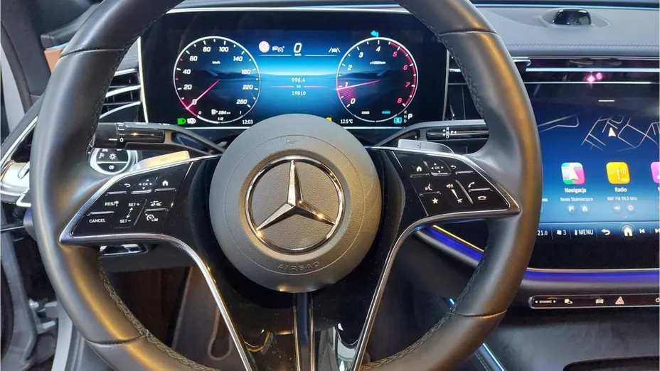 MERCEDES-BENZ E Klasa E 200 mHEV Avantgarde 9G-Tronic