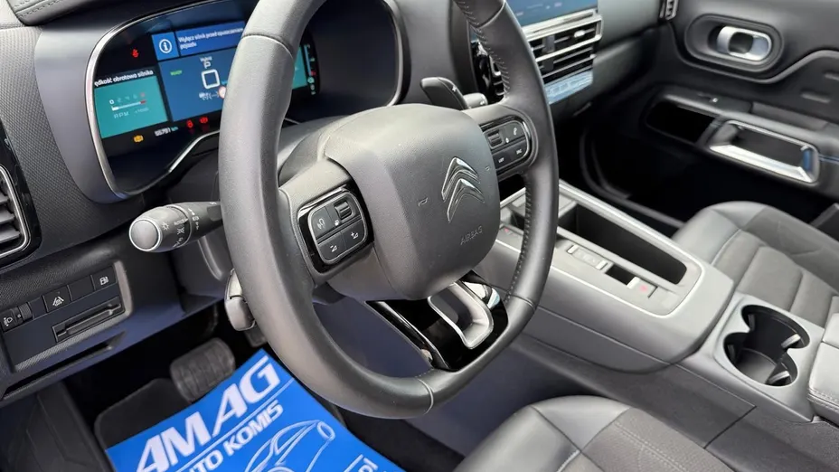 CITROEN C5 Aircross C5 Aircross 1.6 PHEV 225 Shine EAT8