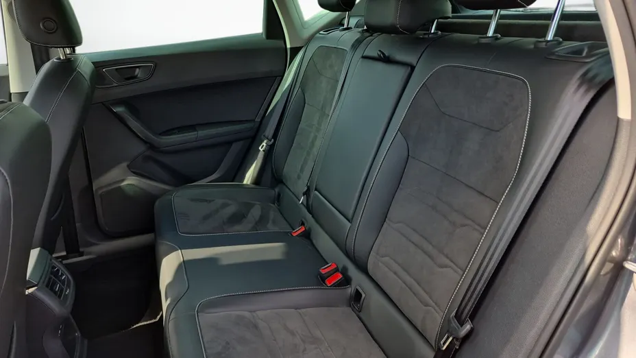 SEAT ATECA -
