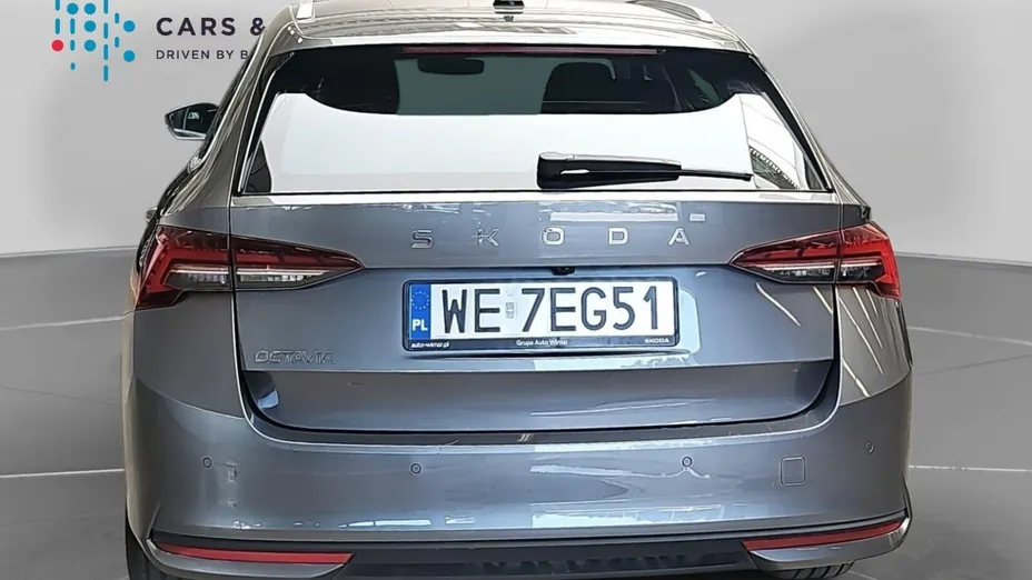 SKODA Octavia Octavia 1.5 TSI Selection