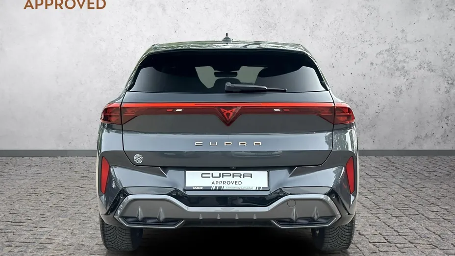 CUPRA Terramar Terramar 1.5 eTSI mHEV DSG