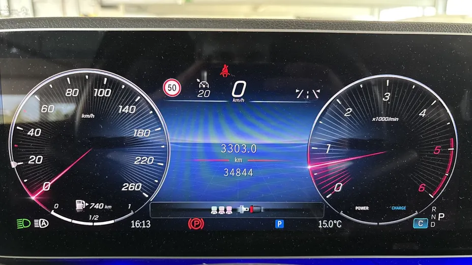 MERCEDES-BENZ GLE GLE 300 d mHEV 4-Matic AMG Line