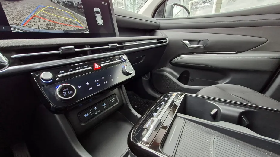 HYUNDAI Tucson Tucson 1.6 T-GDi 48V Smart 2WD DCT