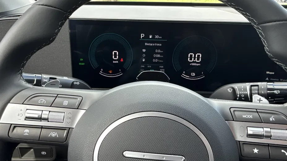 HYUNDAI Kona Kona 1.6 GDI Hybrid Smart DCT Nowy