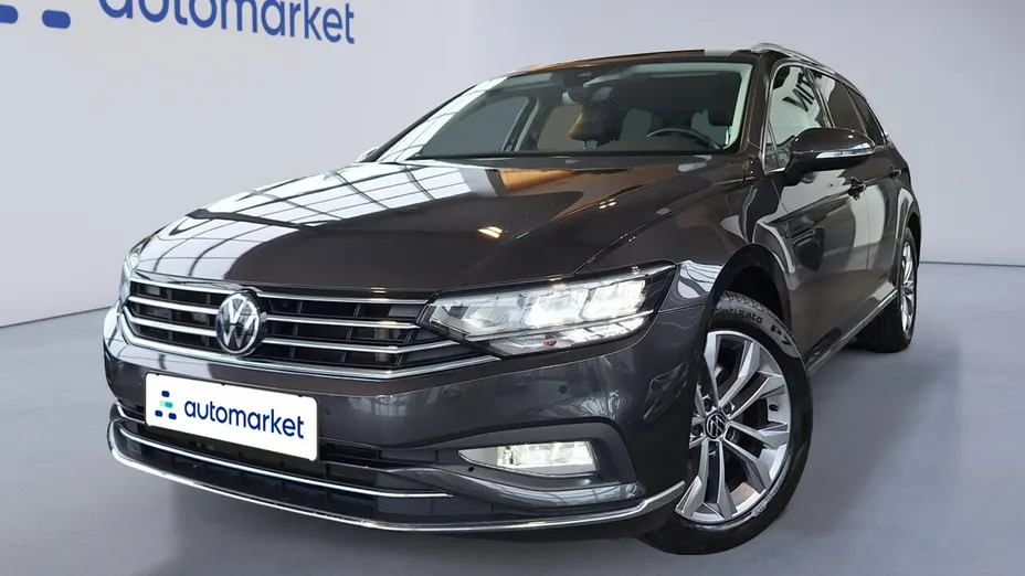 VOLKSWAGEN Passat Passat 2.0 TDI 4Mot. Elegance DSG