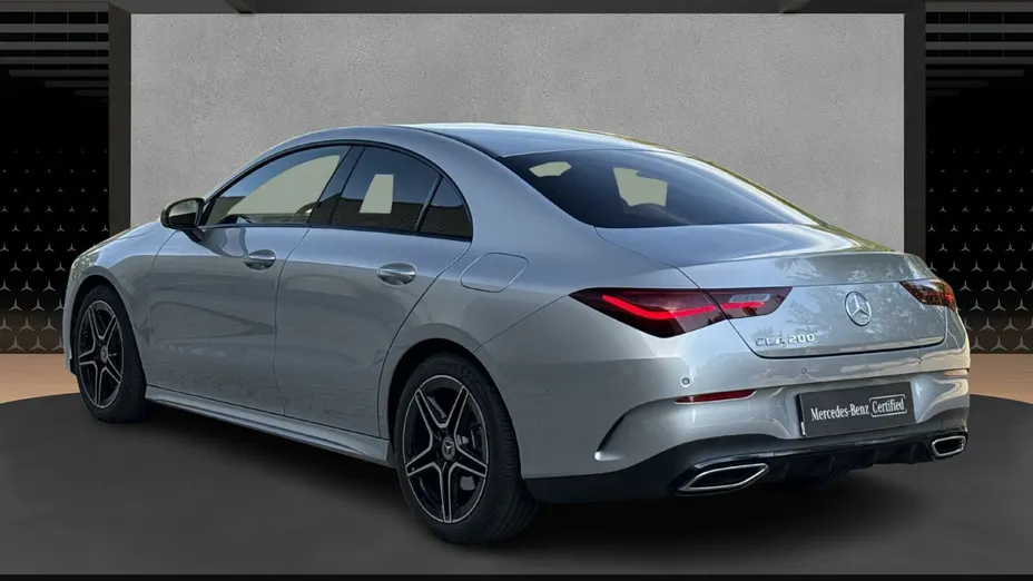 MERCEDES-BENZ CLA CLA 200 mHEV AMG Line 7G-DCT