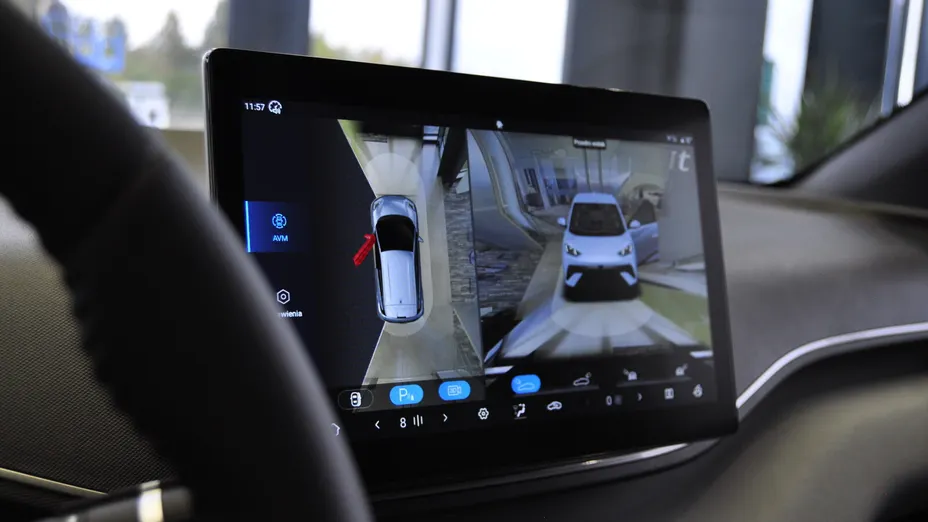 BYD Dolphin Surf Dolphin Surf 43.2kWh Comfort Nowy