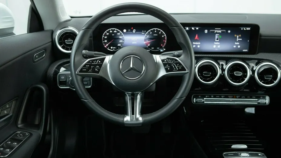 MERCEDES-BENZ CLA CLA 200 mHEV 7G-DCT