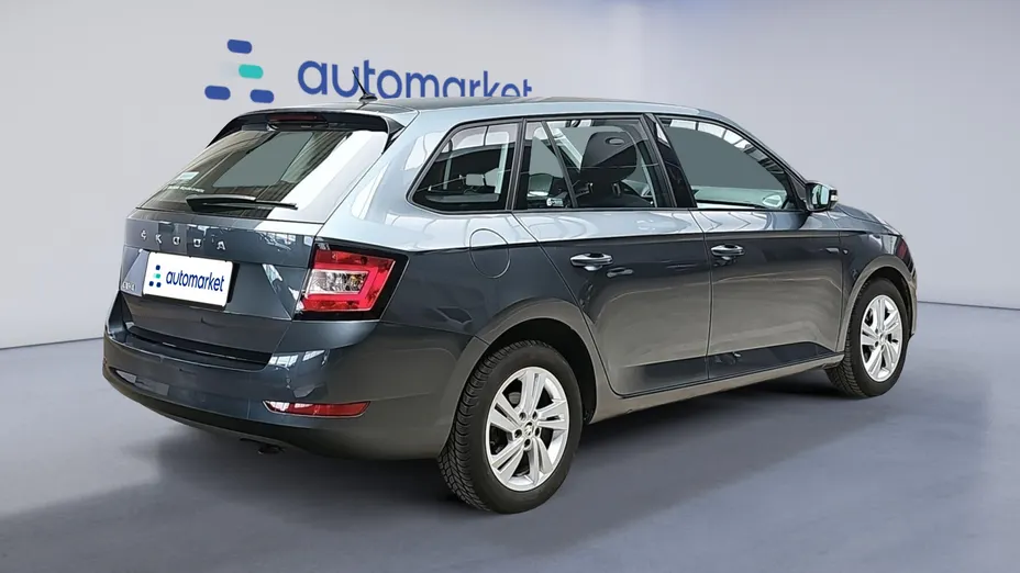 SKODA Fabia Fabia 1.0 TSI Ambition