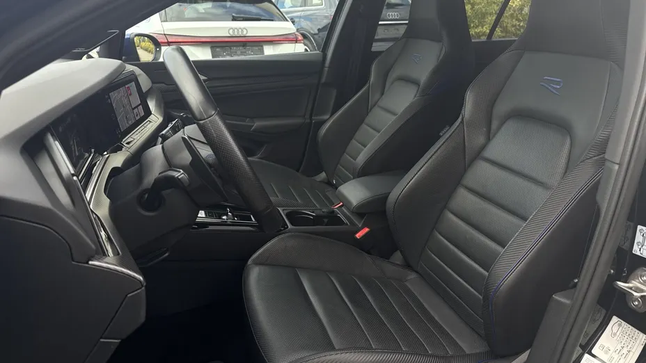 VOLKSWAGEN Golf Golf VIII 2.0 TSI 4Mot. R DSG