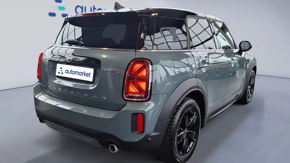 MINI [BMW] Countryman Cooper S ALL4 aut