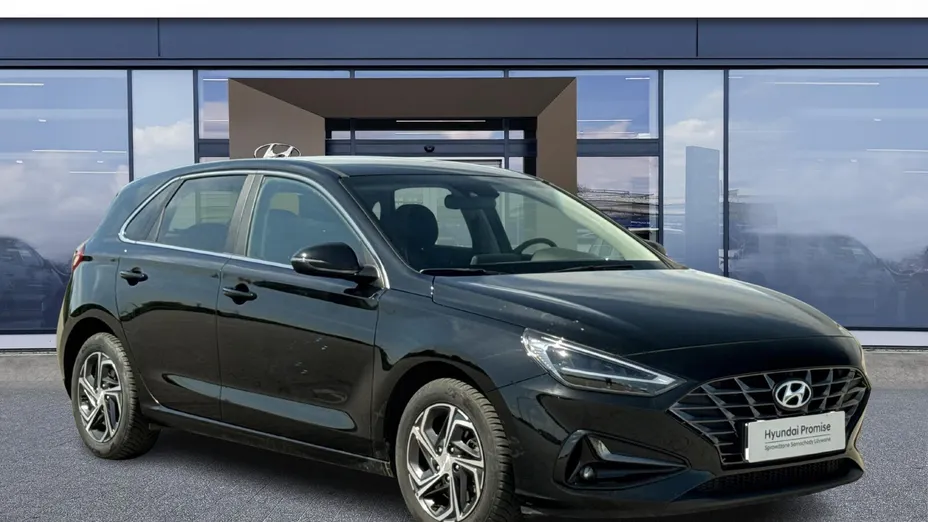 HYUNDAI i30 i30 1.0 T-GDI Smart DCT