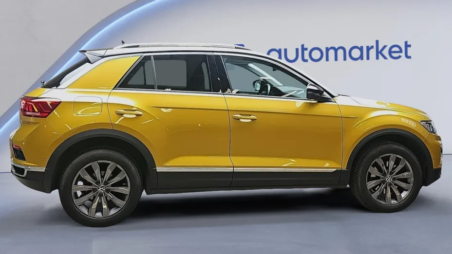 VOLKSWAGEN T-ROC T-ROC 2.0 TSI 4Mot. Premium DSG