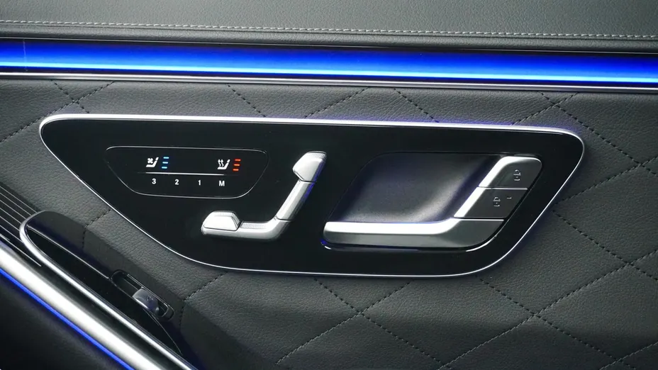 MERCEDES-BENZ S Klasa S 350 d mHEV 4-Matic AMG Line 9G-TRONIC Nowy
