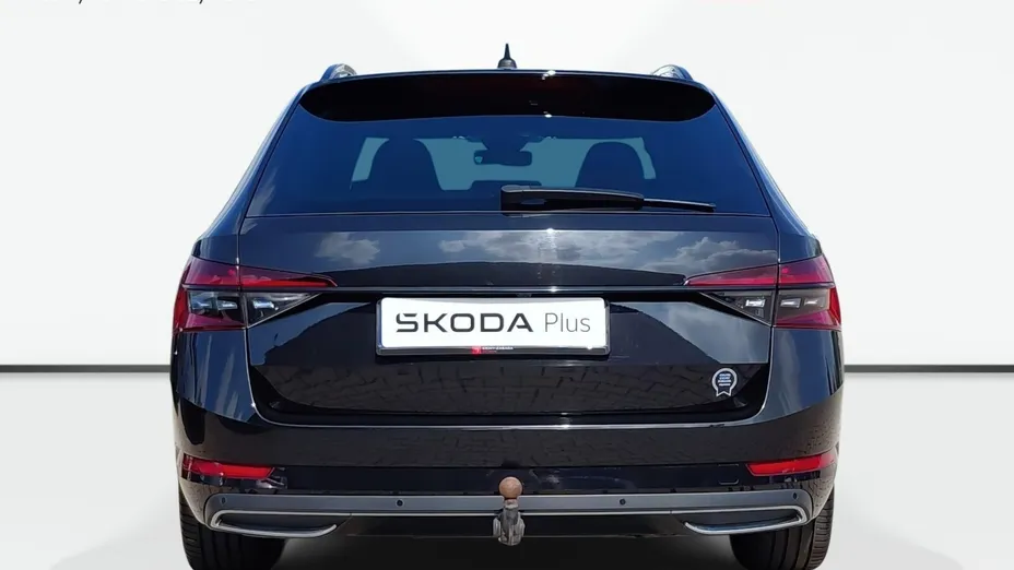 SKODA Superb Superb 2.0 TDI SCR Sportline DSG