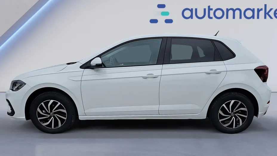 VOLKSWAGEN Polo Polo 1.0 MPI Life Plus Nowy