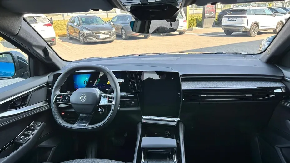 RENAULT Austral Austral 1.3 TCe mHEV Techno aut Nowy