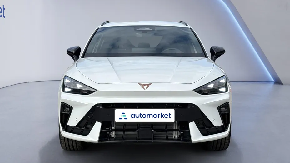 CUPRA Leon Leon 2.0 TSI 4Drive DSG Nowy