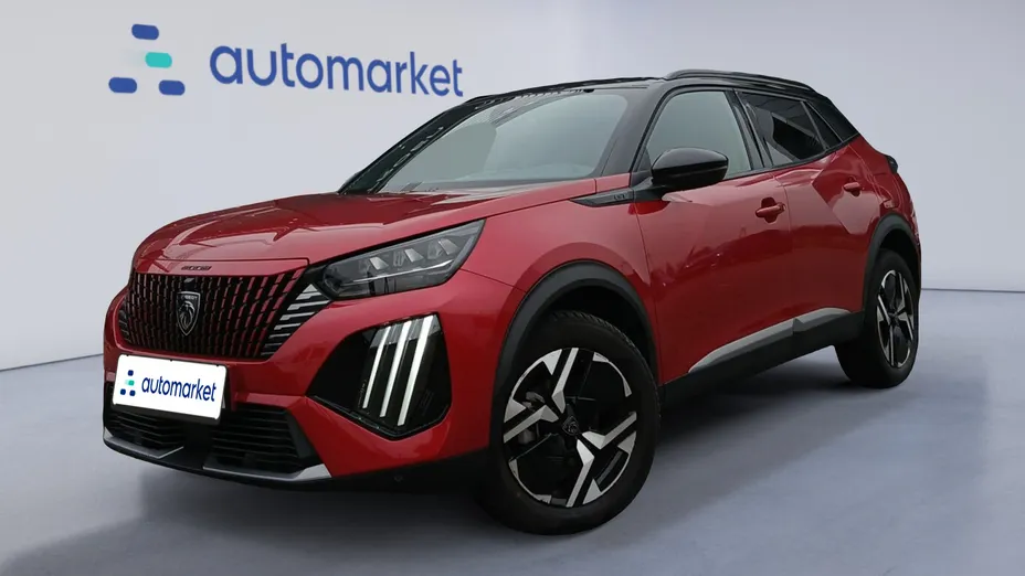 PEUGEOT 2008 2008 PureTech 130 GT S&S EAT8