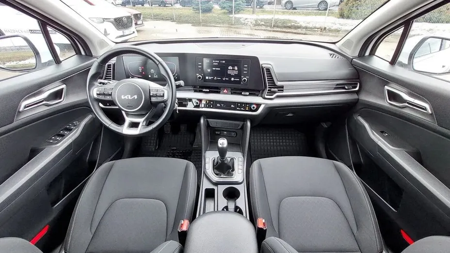 KIA Sportage Sportage 1.6 T-GDI M 2WD