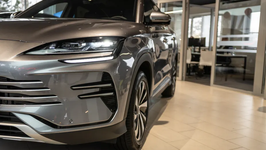 BYD Seal U Seal U 1.5T DM-i Design AWD Nowy