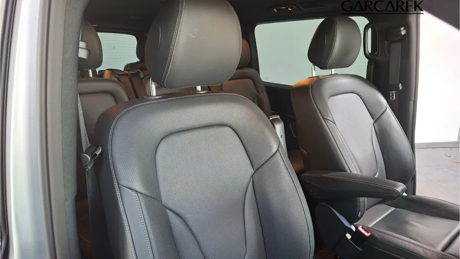 MERCEDES-BENZ V Klasa V 300 d 4-Matic 9G-Tronic Exclusive (ekstra dł)