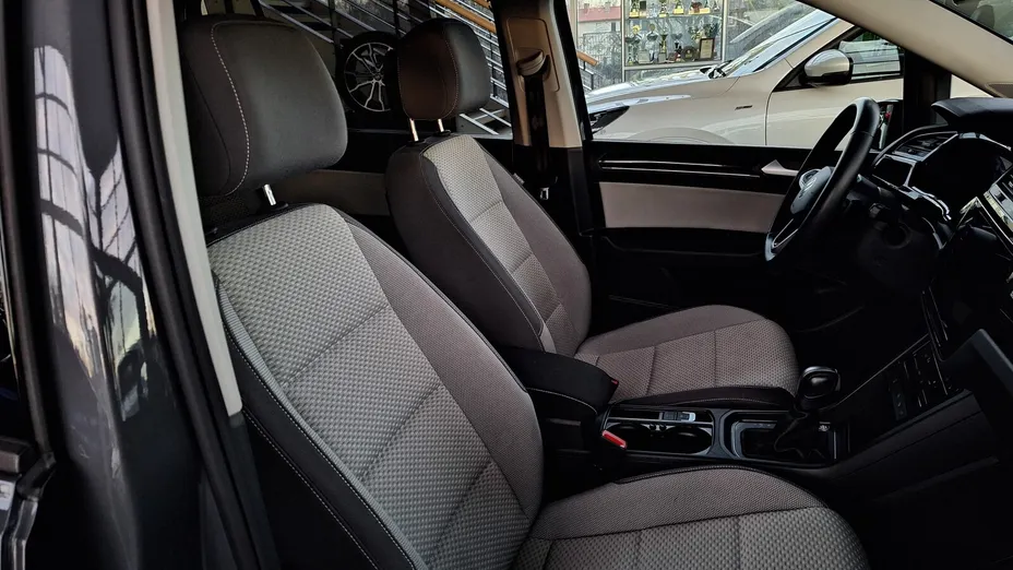 VOLKSWAGEN Touran Touran 2.0 TDI BMT Comfortline DSG