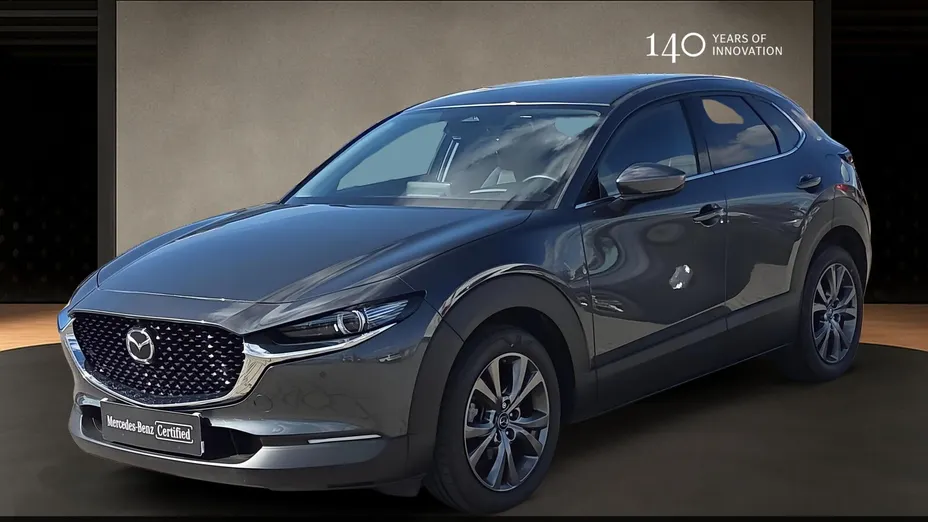 MAZDA CX-30 CX-30 2.0 mHEV Exclusive-Line 2WD aut