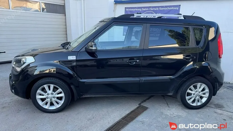 KIA Soul -