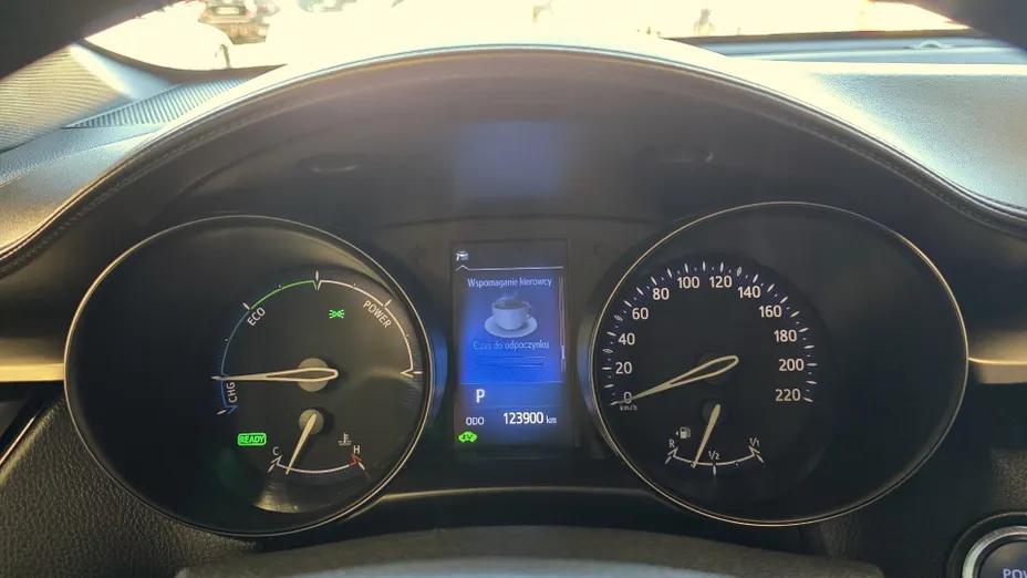 TOYOTA C-HR -