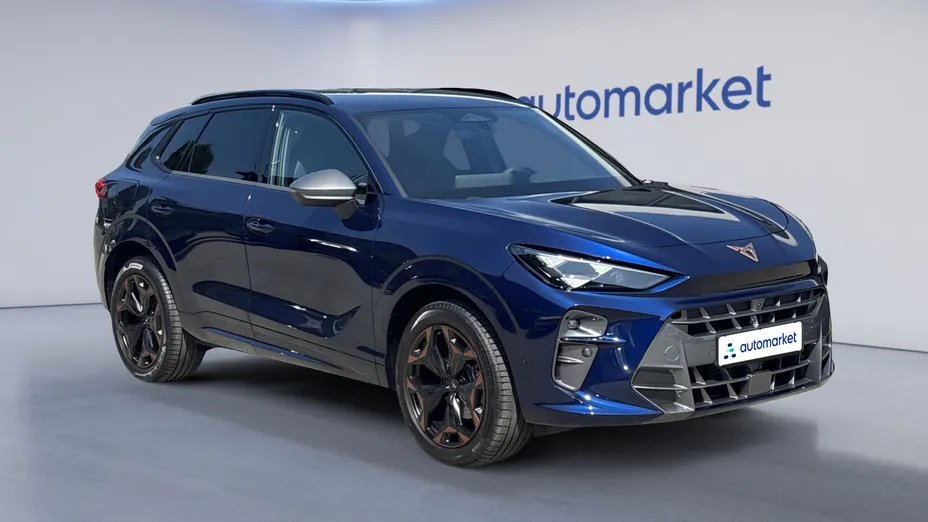CUPRA Terramar Terramar 1.5 eTSI mHEV DSG Nowy