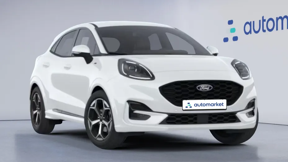 FORD Puma Puma 1.0 EcoBoost mHEV ST-Line PowerShift Nowy