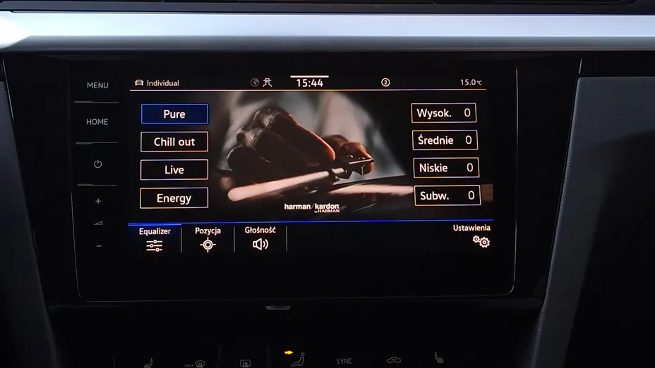 VOLKSWAGEN Arteon Arteon 2.0 TDI 4Motion Elegance DSG