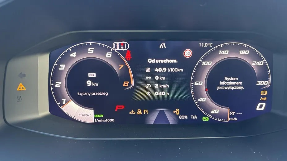 CUPRA Leon Leon 2.0 TSI 4Drive DSG Nowy