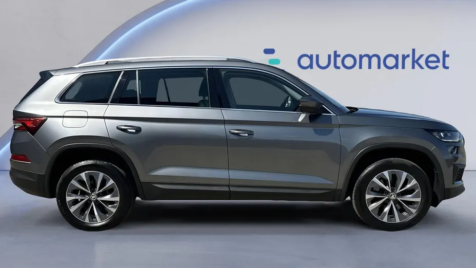 SKODA Kodiaq Kodiaq 2.0 TDI 4x4 Style DSG